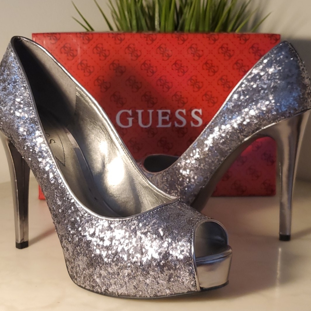 Guess Heels